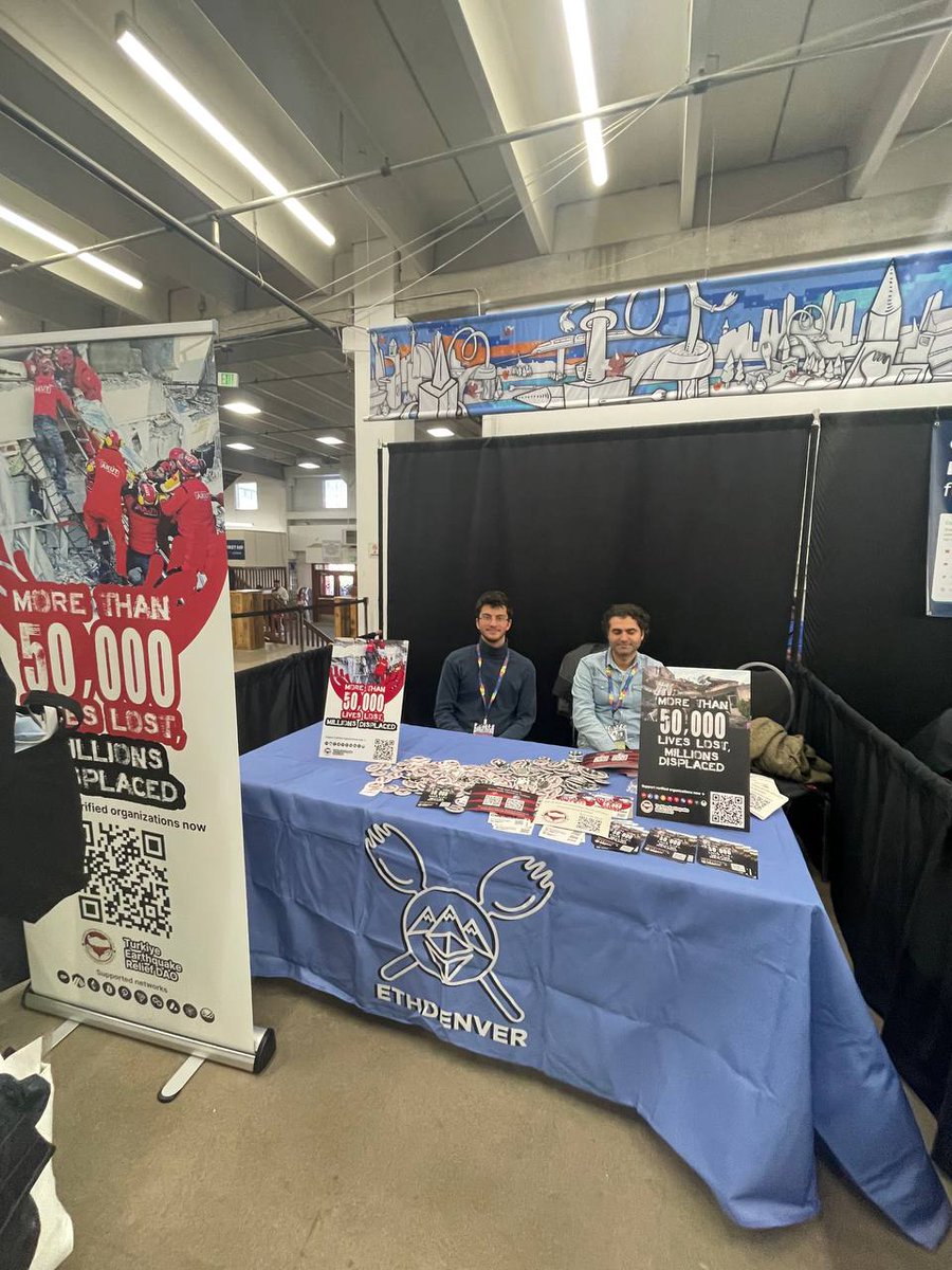 TURKIYE Earthquake Relief DAO 🇹🇷 tweet media