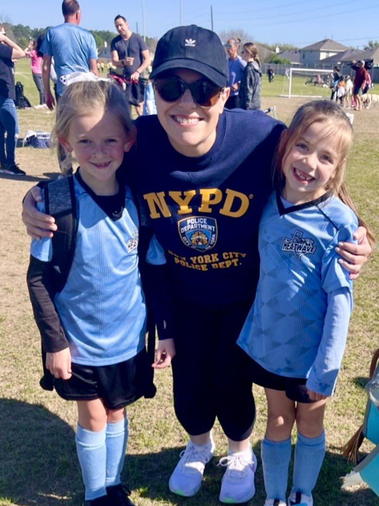 hddaugherty1's tweet photo. Two of my sweet little eagles invited me to their soccer game this morning! I loved watching them play! ⚽️ 🥅 🦅♥️ @HumbleISD_ESE #eseSOAR https://t.co/Ok5VM1SFY1