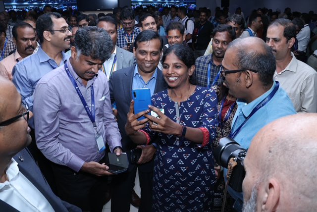 Exciting first week in India hosting our board and meeting our associates in Chennai and Hyderabad.  It is always energizing to meet our associates in India.  Looking forward to another week of my listening tour to meet more associates in India! <a href="/Cognizant/">Cognizant</a>