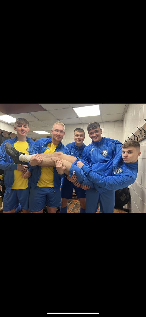 Bruche Athletic FC tweet media