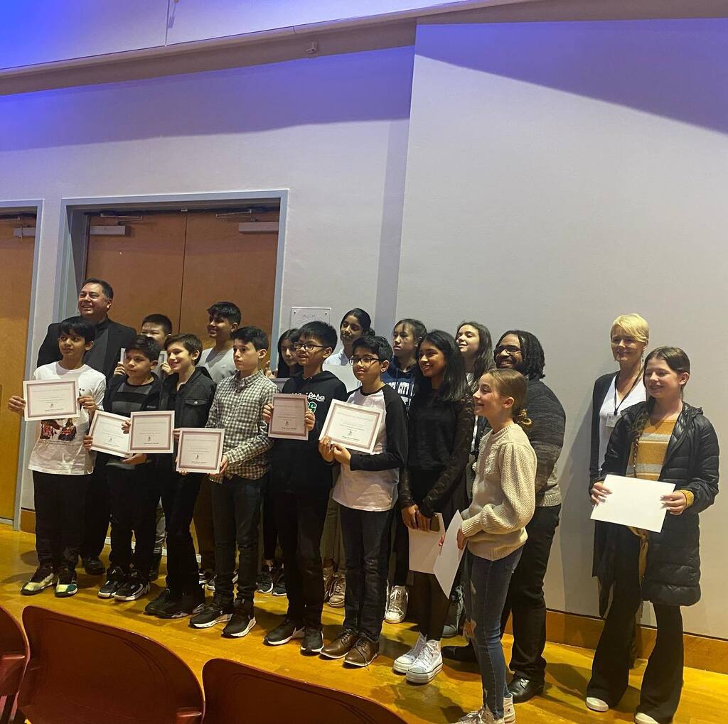 Our 6th grade across the district presented their incredible science projects at Nassau Community College. Congratulations to our award winners from HGS, MO, and GCP. #proud2Bnhpgcp instagr.am/p/CpYCDGouXQE/