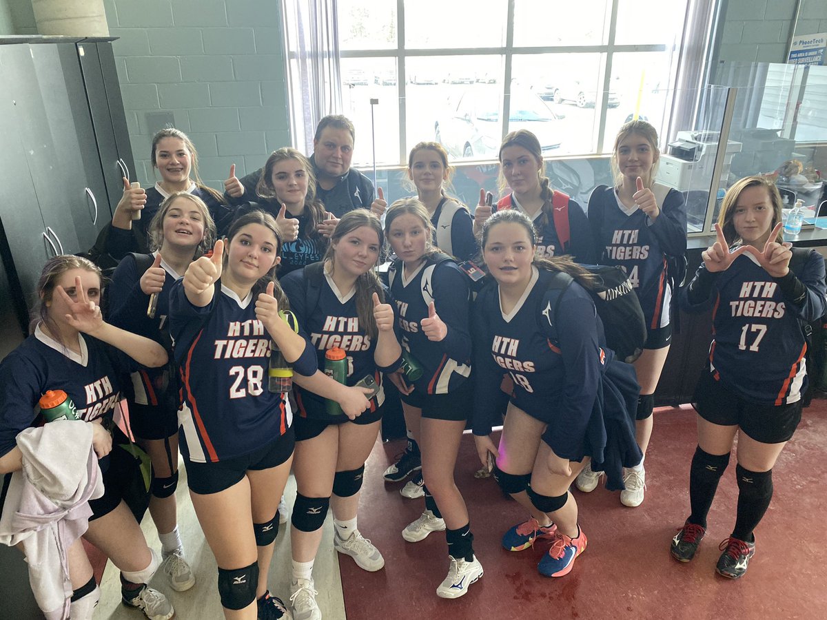 Girls headed to quarterfinals in Tier 1 
<a href="/hthtigers/">HolyTrinityHigh</a>