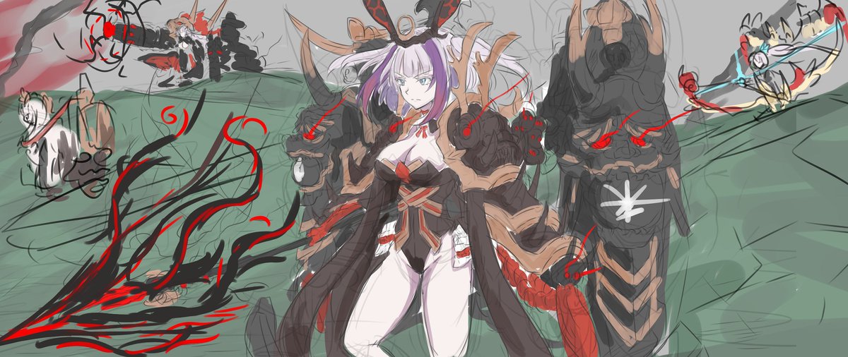 4人くらいなら入れられそうね
[裏]坂本、佐和山、淀、大宰府 