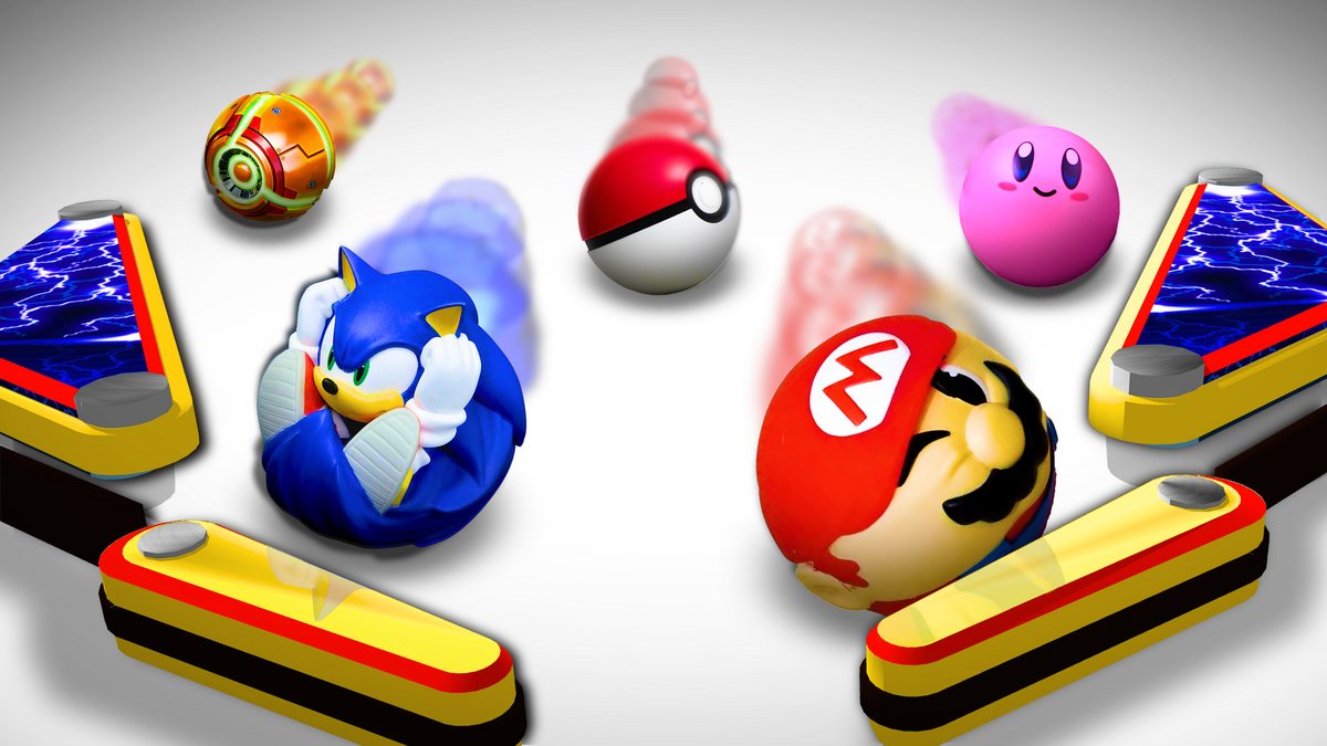PeterKnetter's tweet image. Pinball Video Game Spin-Offs youtube.com/watch?v=g-SEi5…