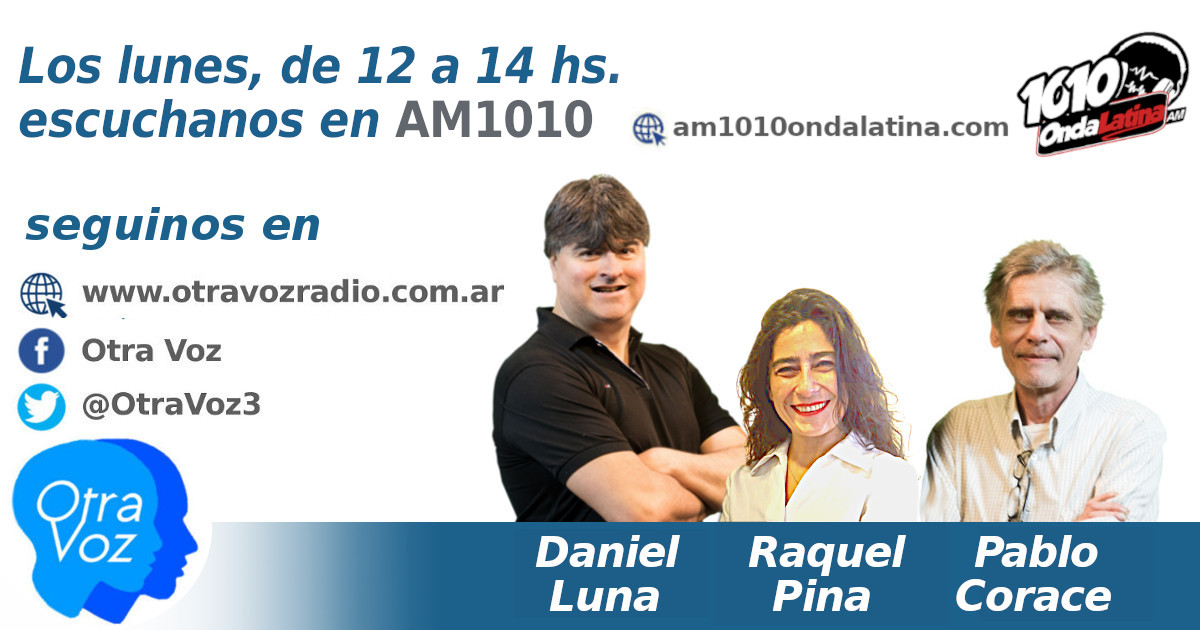 Otra Voz Radio tweet media