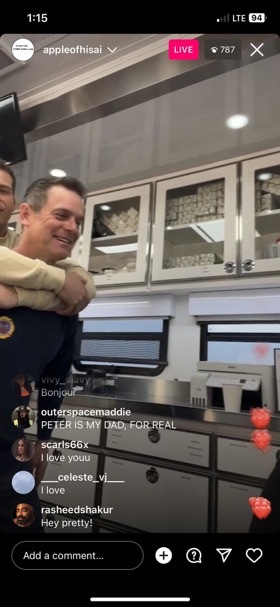 _ineedsunshine's tweet photo. oliver stark and peter krause are my favorite father and son duo #911onFOX https://t.co/3vmyh4hOfL