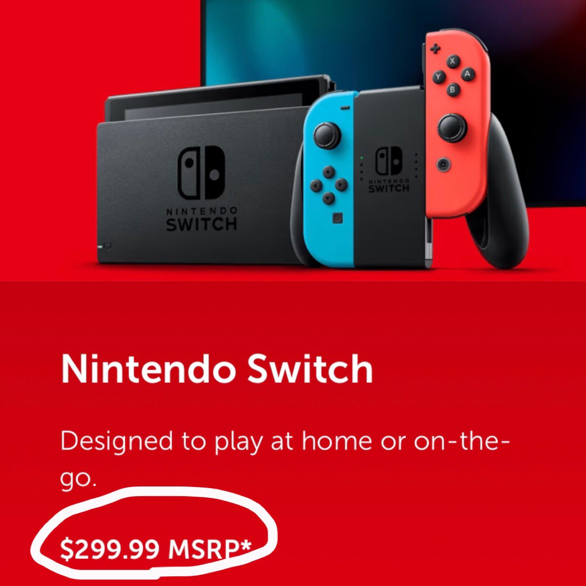 When did the best sale switch came out