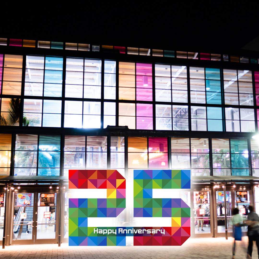 Oviedo Mall on Twitter "Today we celebrate 25 years of Oviedo Mall! It