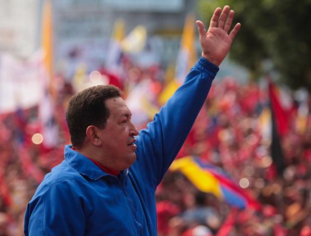 #4Mar| 🇻🇪📢 ¡ETIQUETA DEL DÍA!   ▶️

#ChávezInfinito 

¡Amor con amor se paga!