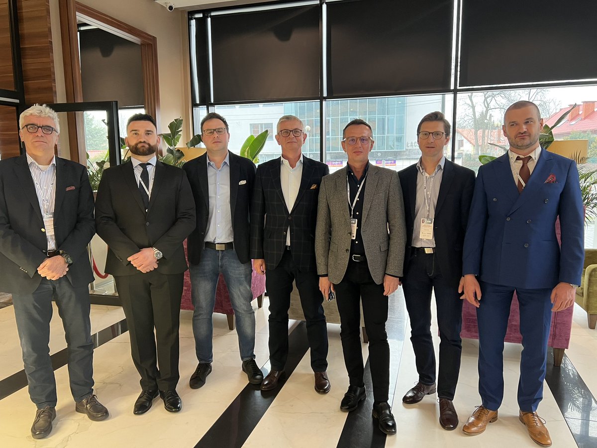 Mateusz Jobczyk (@jobczykmateusz) on Twitter photo Today, during the urology conference, elections were held for the President of the Robotic Urology Section of the <a href="/PTUweb/">PTU</a> am very pleased to announce that I was elected to the newly established Board by Prof. <a href="/mslojewski/">Marcin Słojewski</a> It is an honour to be in such a respectable group. <a href="/SoURPUA/">Polish Section of Urology Residents</a> Today, during the urology conference, elections were held for the President of the Robotic Urology Section of the <a href="/PTUweb/">PTU</a> am very pleased to announce that I was elected to the newly established Board by Prof. <a href="/mslojewski/">Marcin Słojewski</a> It is an honour to be in such a respectable group. <a href="/SoURPUA/">Polish Section of Urology Residents</a>