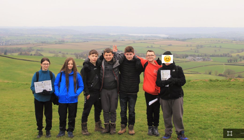 Merchants' Academy DofE tweet media