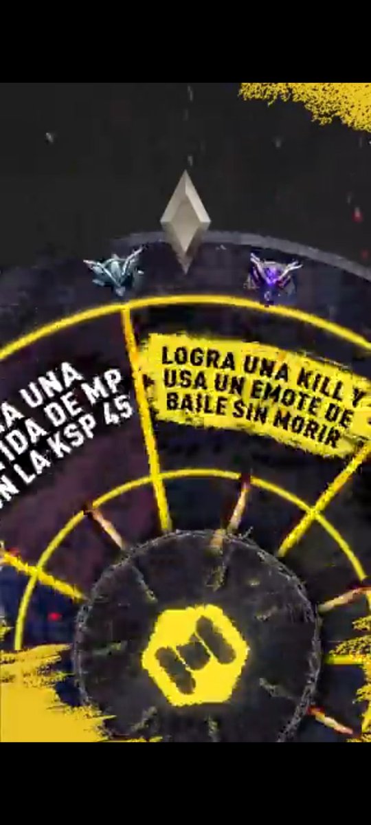 MoldyRaven_03's tweet photo. @CODMobileLATAM Reto conseguido no? https://t.co/FaUbIgKahf