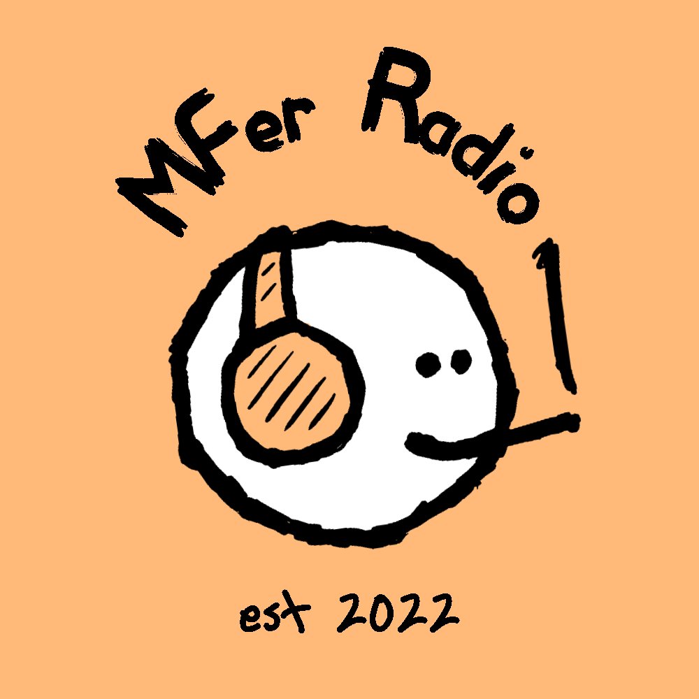 🚨announcement🚨

📻🎧🚬 <a href="/MFer_Radio/">MFer Radio 📻🎧🚬</a> is station run by me. I have zero affiliation with other accounts out there.