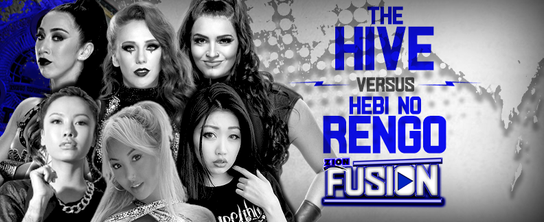 ZionWrestleRP's tweet photo. Fusion 76 comes to you LIVE from Hiroshimi, Japan! Champions and contenders will be decided here, as well as everyone looking to make a last minute impression ahead of the March Madness Gauntlet in less than two weeks!

FULL CARD: https://t.co/Icvb0LbE9x https://t.co/355We9Zrde