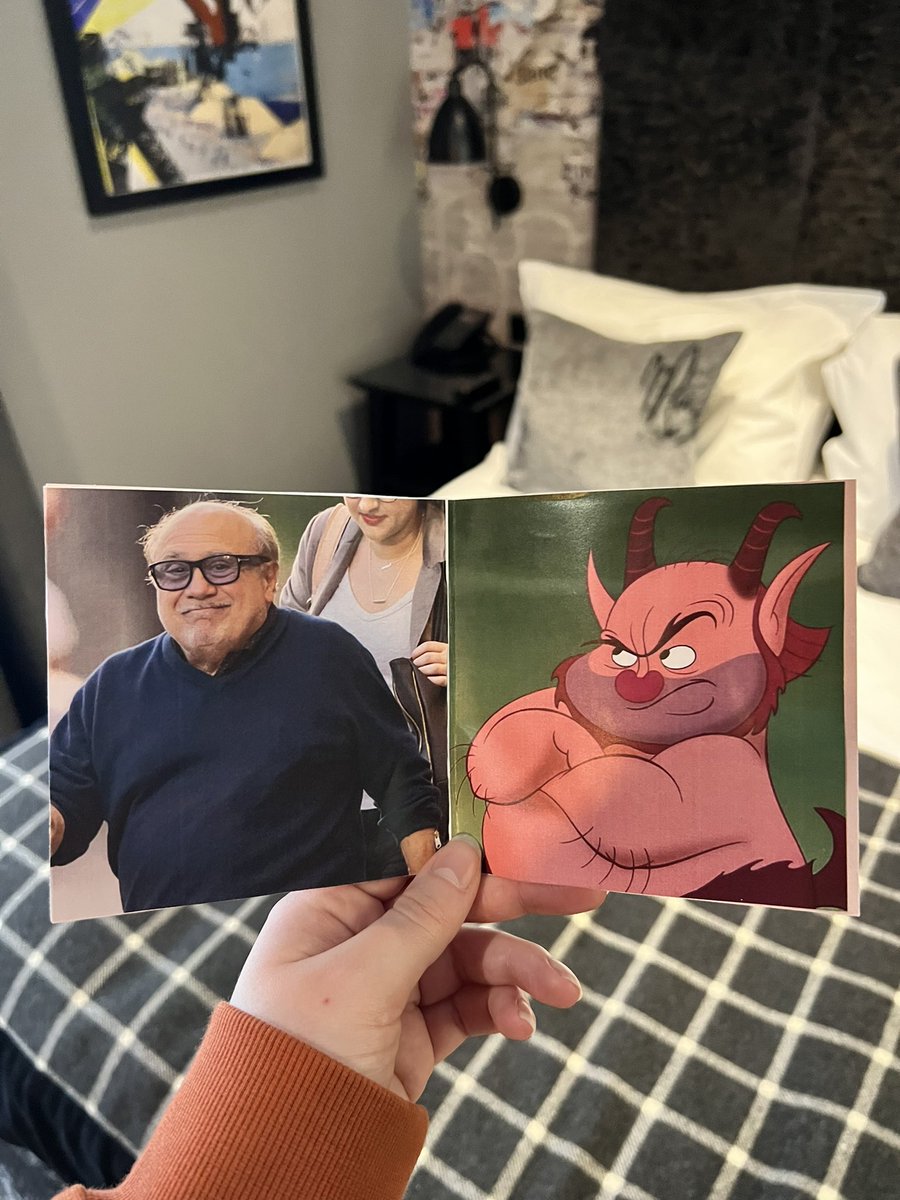 Becky_Smith89's tweet photo. @DannyDeVito i’m a big fan

 @MalmaisonHotels https://t.co/1yxVSs9VgZ