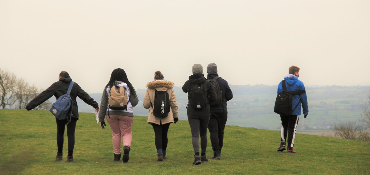 Merchants' Academy DofE tweet media