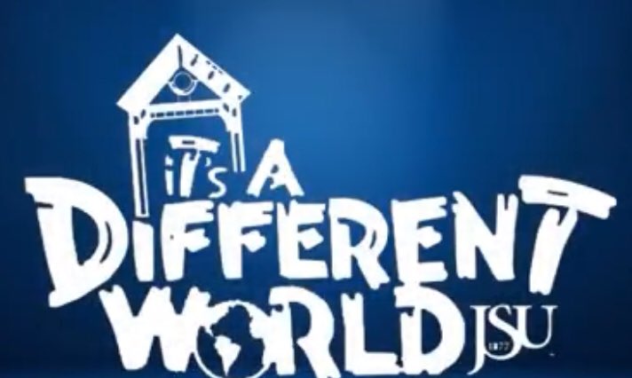 DildreadCarsta1's tweet photo. #HBCUs It’s A Different World 🌍 #JSUTigers 🐅#THEEStandard #ForTHEECulture #GuardTHEEYard #THEEILove 💙🤍 #RYSJACKSON 🗳 https://t.co/LD3eOxIfLN