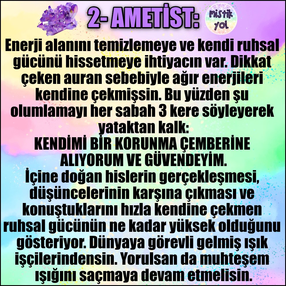 MistikYol's tweet photo. NEYE İHTİYACIN VAR?
AŞAĞIDAKİ DOĞAL TAŞLARDAN BİRİNİ SEÇ!
#mistikyolyoutube #mistikyol #doğaltaşlar #doğaltaşlardanbiriniseç #kişiliktesti #kristalkuvars #pembekuvars #ametist #akuamarin #zümrüt #yakut #sitrin #kişiselgelişim #didemçiloğlu #cemçiloğlu https://t.co/ORwTR0ywl2