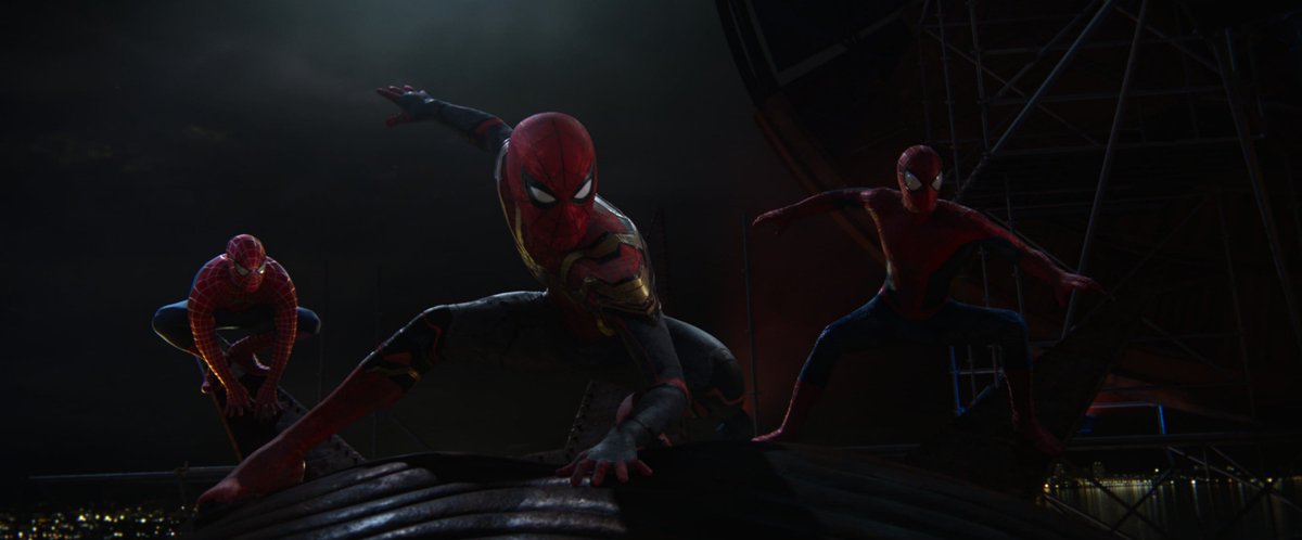 shots_mcu's tweet photo. Spider-Man : No Way Home (2021) [4K] https://t.co/iSQ16Ponuf