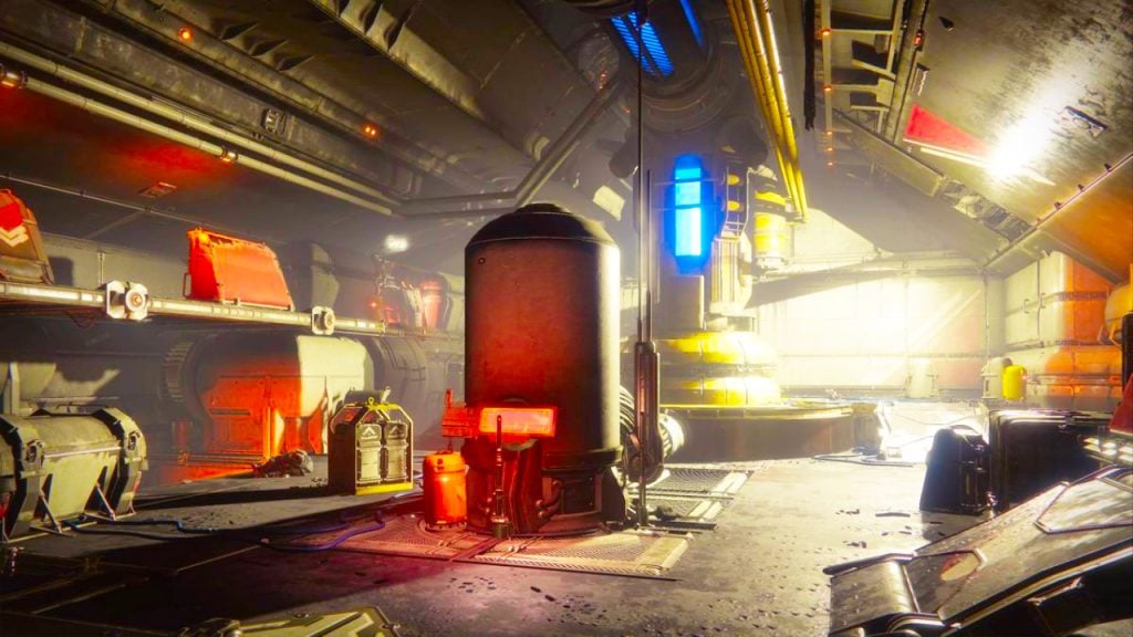 BlueberriesGG on Twitter "Lost Sector today 💢 Skydock IV (EDZ) 🏆