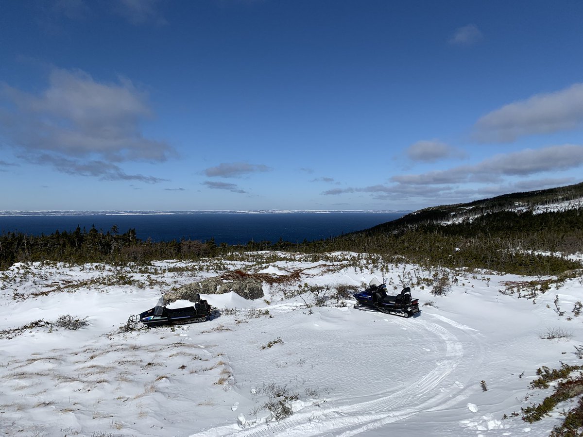 Little run down to Cape St Francis today with @calebismybff Stephane, overlooking Conception Bay!!  Large day in the great outdoors!!  <a href="/Buttsy20/">Greg Butt</a> #vintageyamahas
