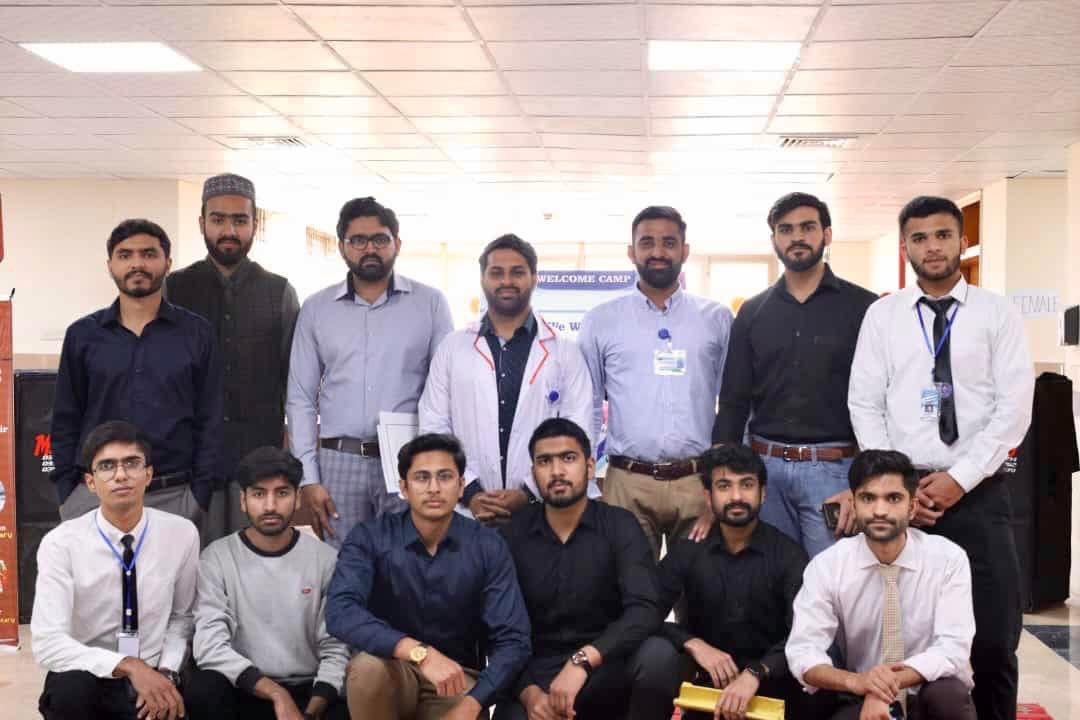 YdaGujranwala's tweet photo. Yesterday WHITE COAT CEREMONY was organized in Gujranwala Medical College in honor of newly inducted students of Batch G-13.
We would like to congratulate GMC Hospital Administration,GMC Student Body &amp; all the societies who helped in arranging a successful event.
#Gujranwala #GMC https://t.co/DkrsdnM6bA