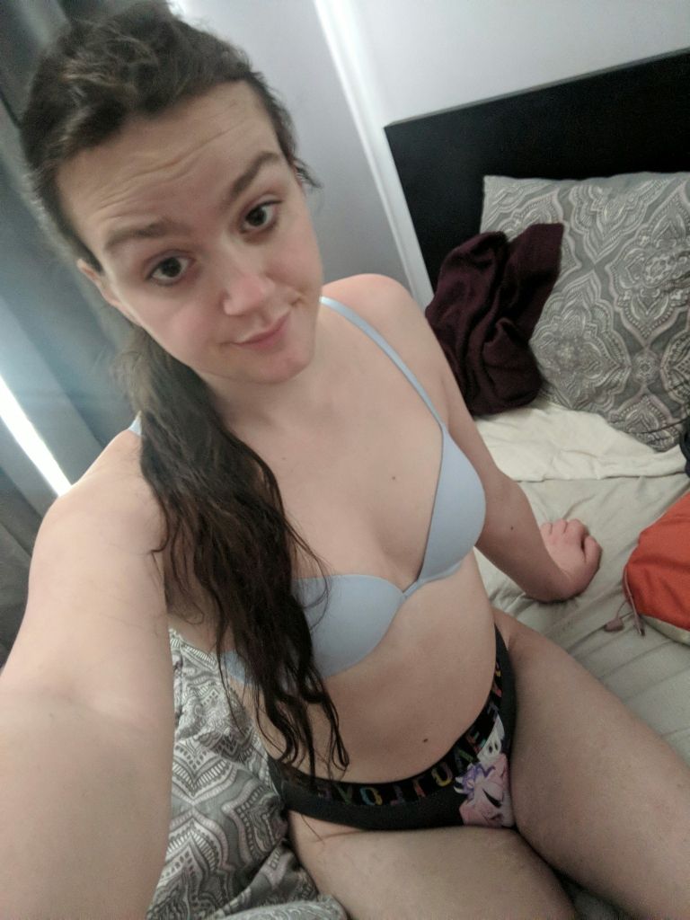Trans Girl Rachel 🏳️‍⚧️ 🔞 tweet media