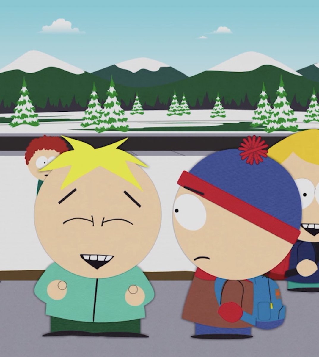 Nandor The Relentless on Twitter "RT SouthPark Watch the allnew