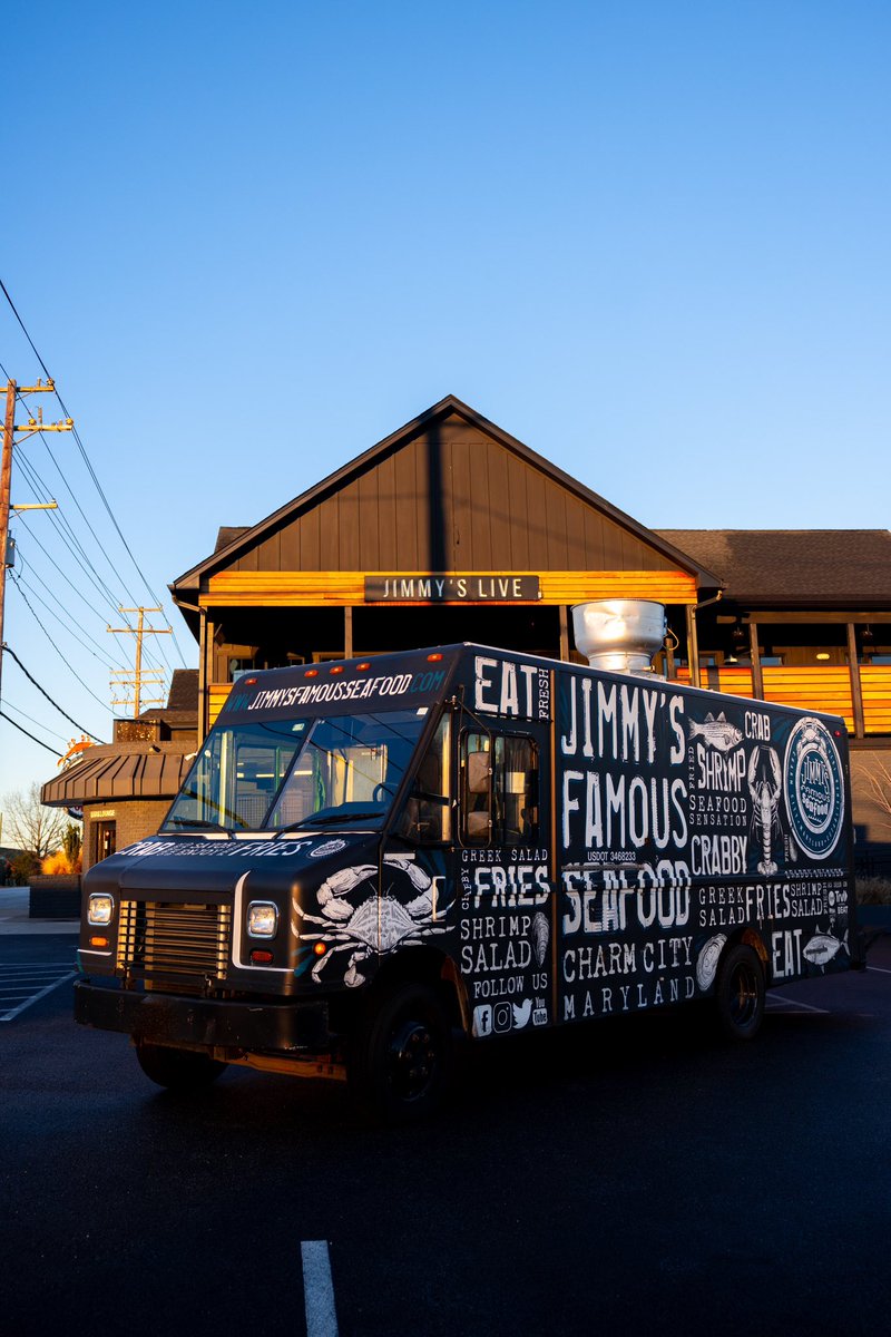 Jimmy’s Famous Seafood on Twitter "🦀 Where would you like The Jimmy’s