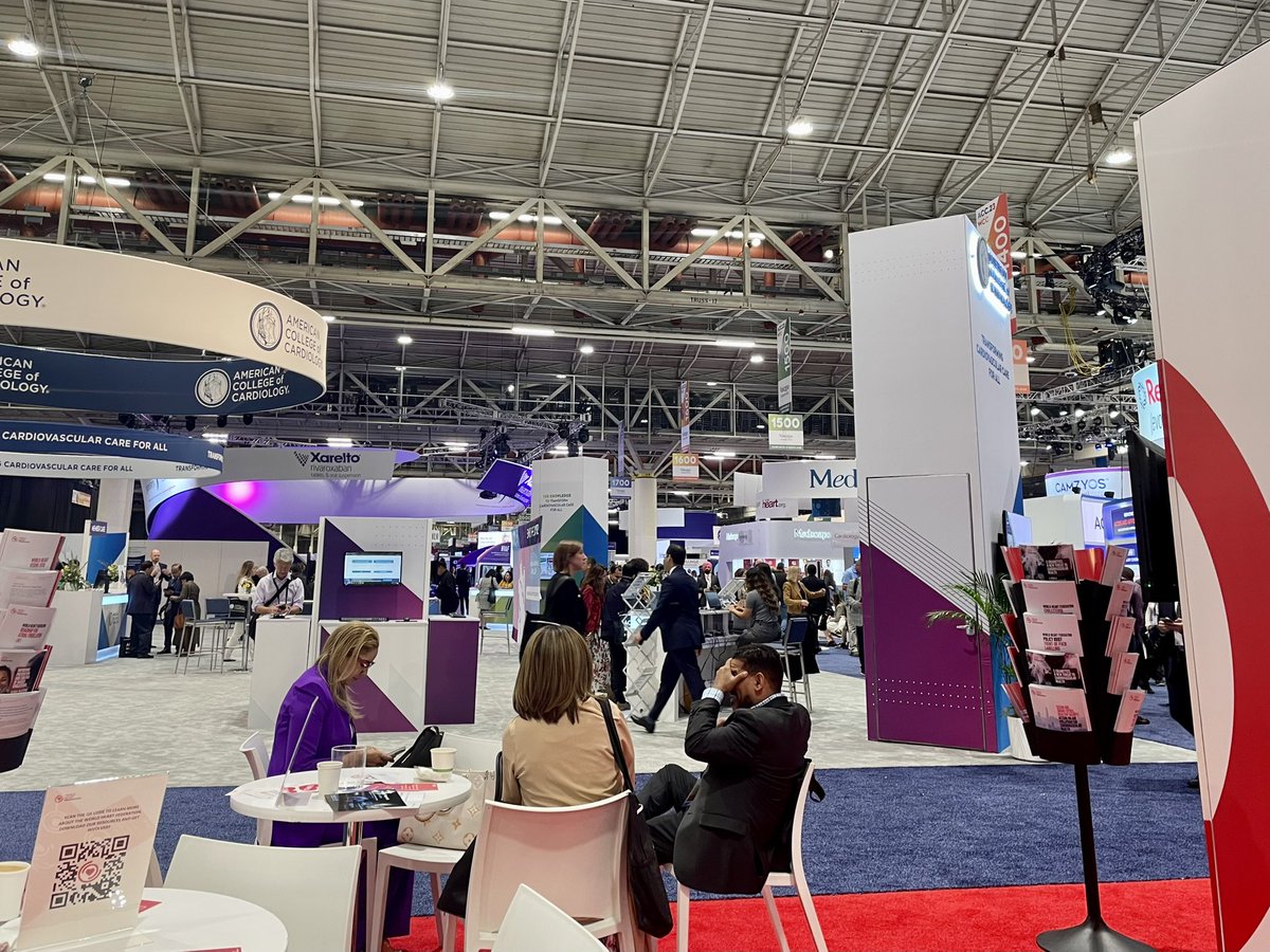 dmenefeepac's tweet photo. Made it to #ACC23 #WCCardio 😁 https://t.co/qUtuksneEE