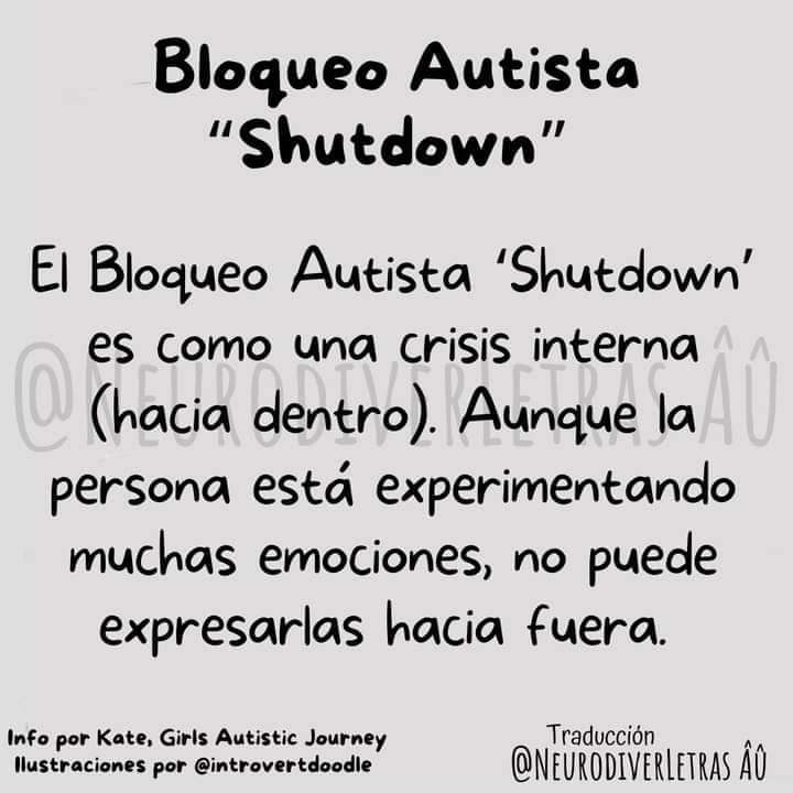 Elenaentrerosas's tweet image. Infórmate.
#saberespoder
#asperger 💙
#autismo 🧩
#soyautista ✌🏼🐻