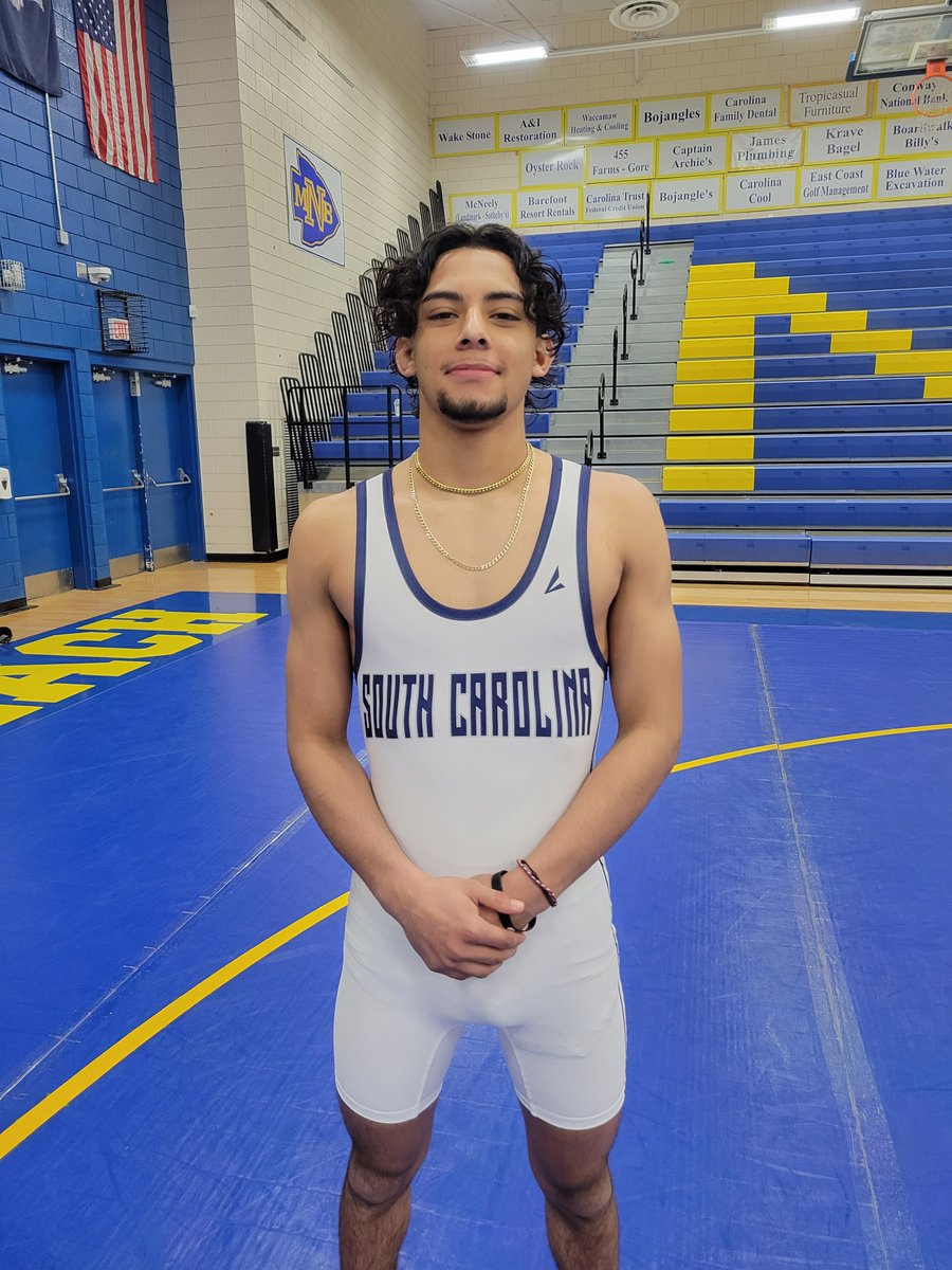 SC Wrestling Coaches Association tweet media