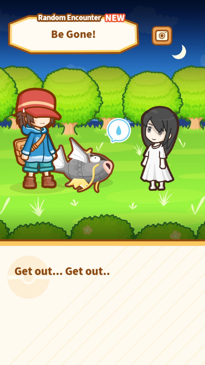 NineEyeRon's tweet image. Just keep jumping, Magikarp! #Magikarp appkmn.com/mj