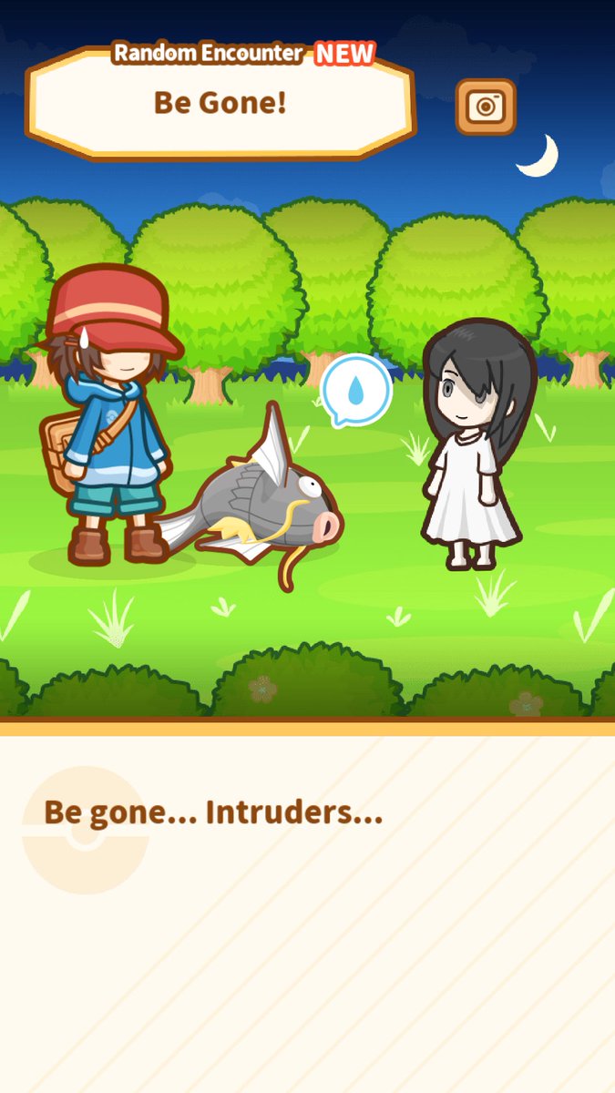 NineEyeRon's tweet image. Just keep jumping, Magikarp! #Magikarp appkmn.com/mje