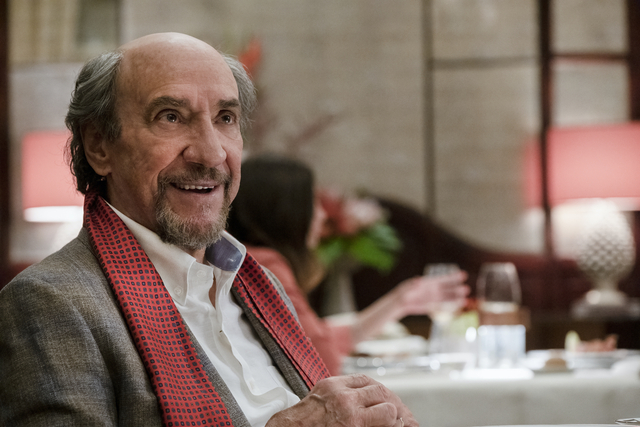 Oscar-Winning Actor F. Murray Abraham Will Be Honored With An Award Today! Learn more and buy tickets here --> mailchi.mp/biff1/oscar-wi…