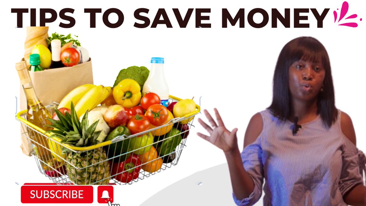 As you consider going for grocery shopping, here are some tips to help you save money.

5 TIPS TO SAVE MONEY DURING GROCERY SHOPPING

youtu.be/cBbVPPpDTtA

#grocery #groceryshopping #saturday #market #foodshopping #shopping #save #nokcuisine #nigerianfoodblogger #youtube #food