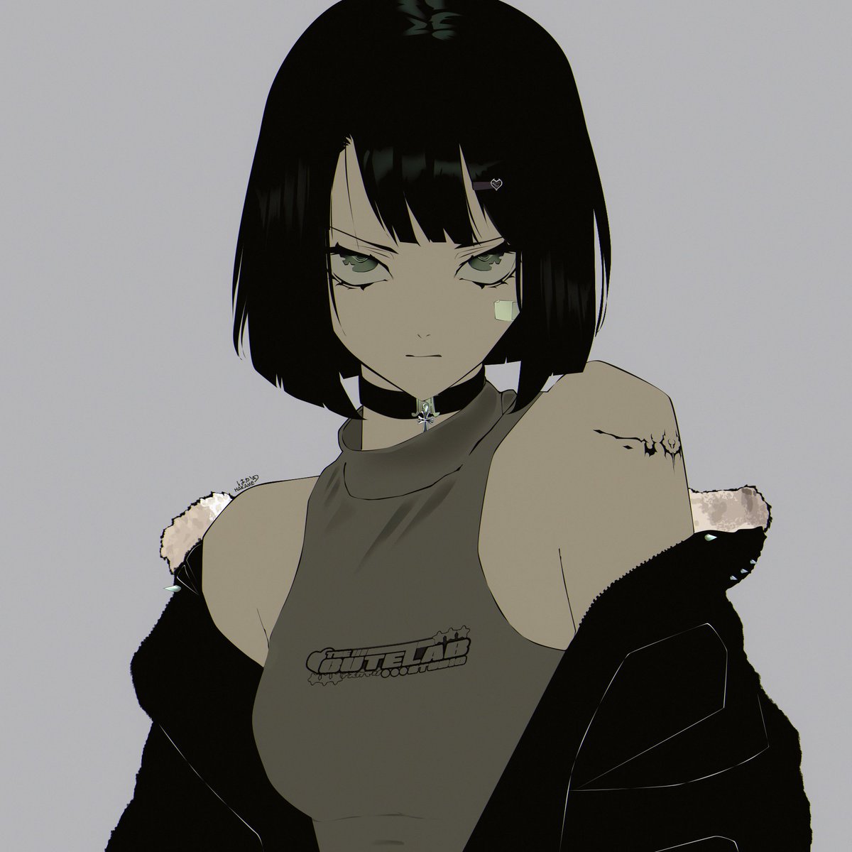 🕷️ (@hakame_) on Twitter photo 