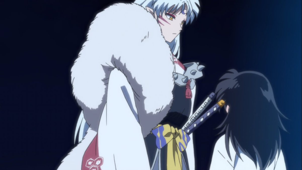 Sesshomaru On Twitter Smol Wives And Big Hubbies 