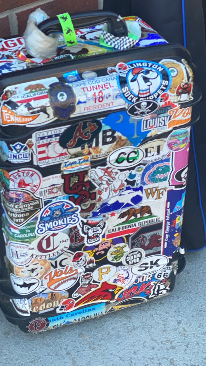 MiLBWanderlust's tweet photo. I spy, the @GoSockPuppets https://t.co/ofvtSiNm8W