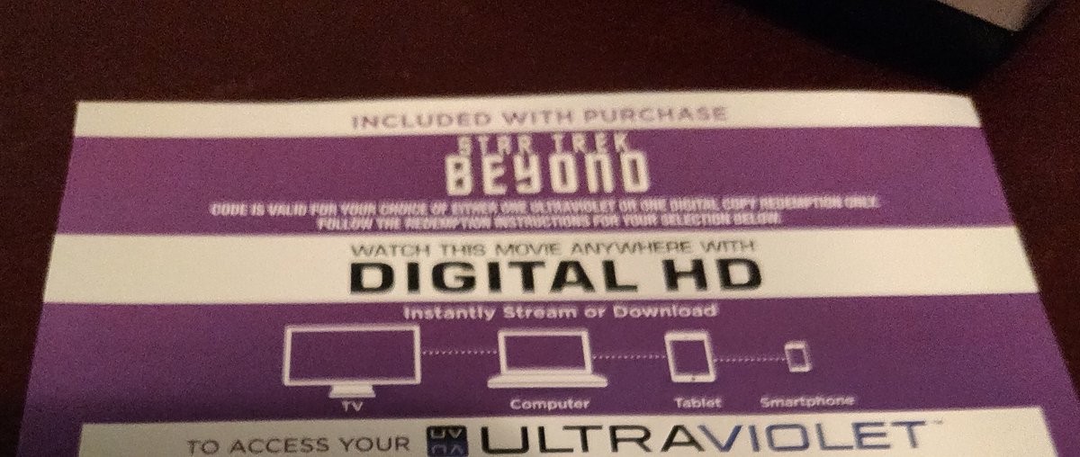 Who wants a #digitalcopy of #StarTrek Beyond?