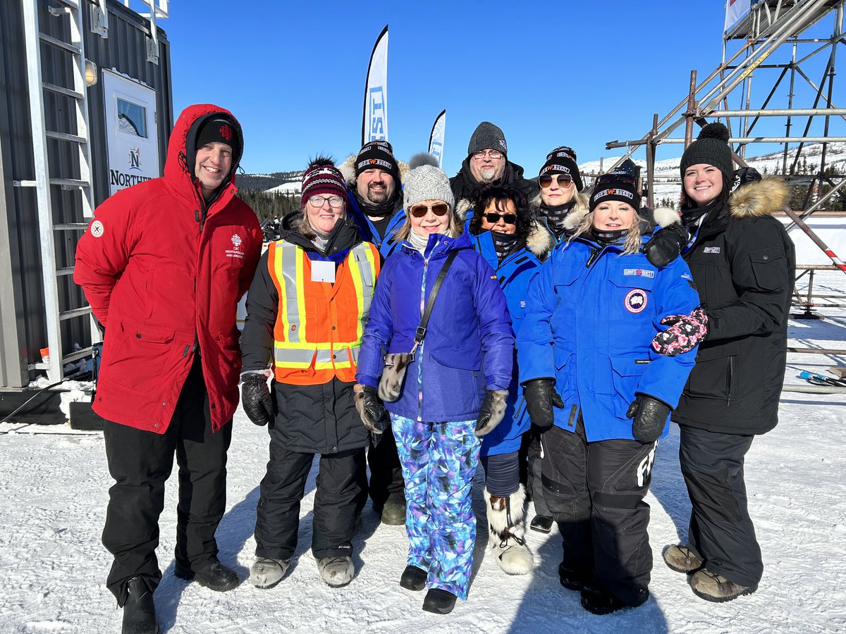 Lisa V Dempster (@lisavdempster) on Twitter photo A Big shoot out to <a href="/cainsquest/">Cain's Quest</a> board, volunteers & the die hard fan following. God speed boys & a safe rtn. We will be tracking on the YB app. #Labrador #Wintertourism #Adventuretourism <a href="/TCAR_GovNL/">Tourism, Culture, Arts and Recreation</a> <a href="/OLA_GovNL/">Labrador Affairs NL</a> A Big shoot out to <a href="/cainsquest/">Cain's Quest</a> board, volunteers & the die hard fan following. God speed boys & a safe rtn. We will be tracking on the YB app. #Labrador #Wintertourism #Adventuretourism <a href="/TCAR_GovNL/">Tourism, Culture, Arts and Recreation</a> <a href="/OLA_GovNL/">Labrador Affairs NL</a>