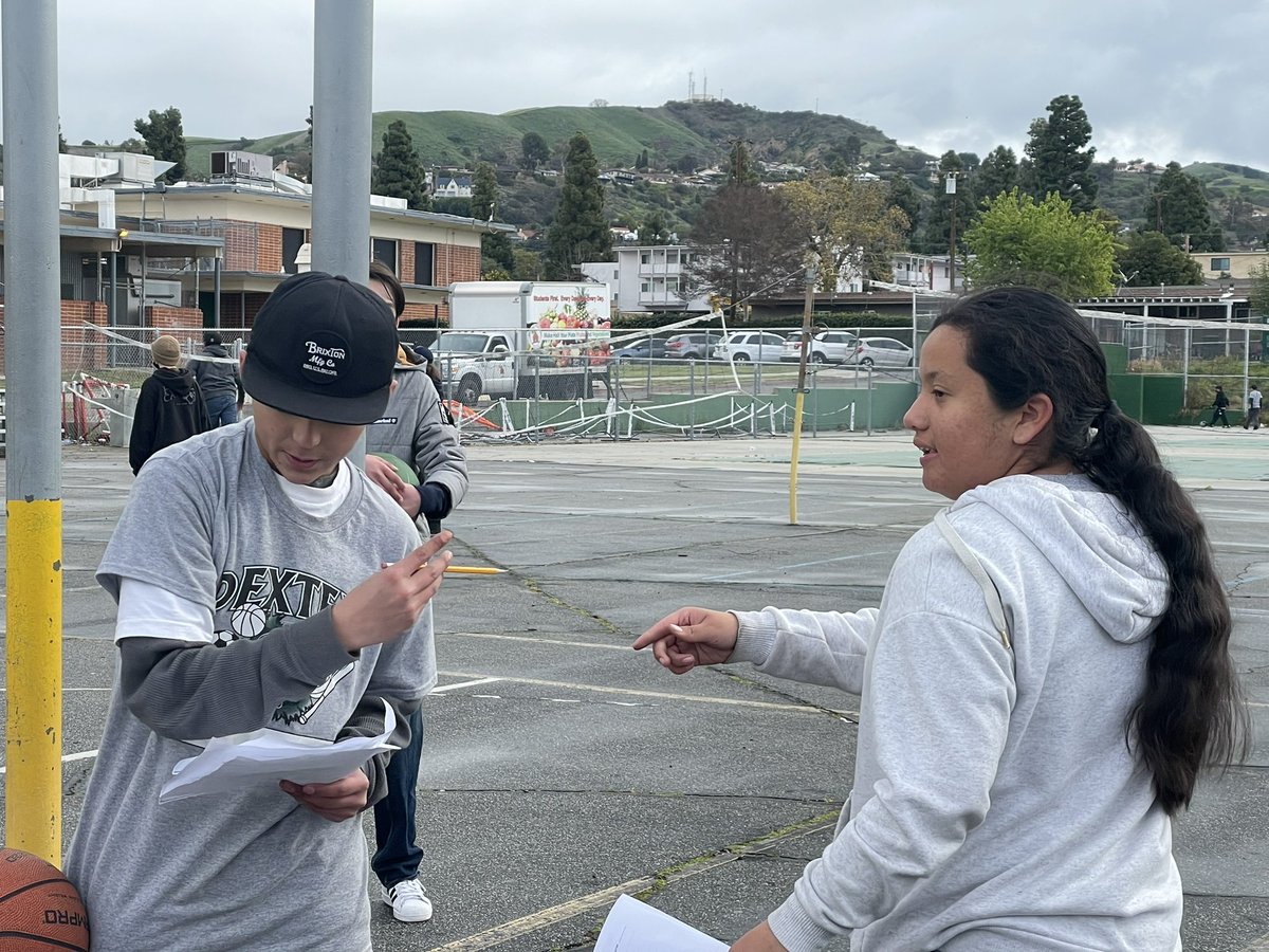 Dexter Middle School (@middledexter) on Twitter photo Our ongoing focus towards student collaboration is not only in the the classroom but all around. Students in PE calculating free-throw % to improve. <a href="/WhittierCitySD/">Whittier City School District</a> <a href="/drsalaquino/">Sal Aquino, Ed.D.</a> Our ongoing focus towards student collaboration is not only in the the classroom but all around. Students in PE calculating free-throw % to improve. <a href="/WhittierCitySD/">Whittier City School District</a> <a href="/drsalaquino/">Sal Aquino, Ed.D.</a>