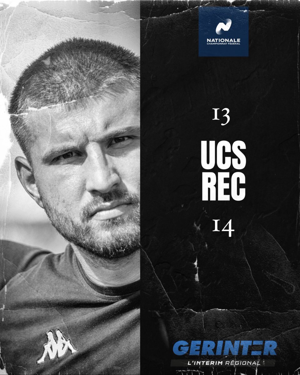 LeXVIduREC's tweet photo. 🔥VICTOIRE DE NOS RENNAIS 🔥

Il fallait la prendre, et les gars s'y sont filés 💪

Prochain match de @RennesRugby à la maison.

#UCSvREC 13-14 #UCSREC #Nationales #bzhrugby #Nat1 #nationale1 #rugbybzh #krogit https://t.co/uyiL7Tx8Y7