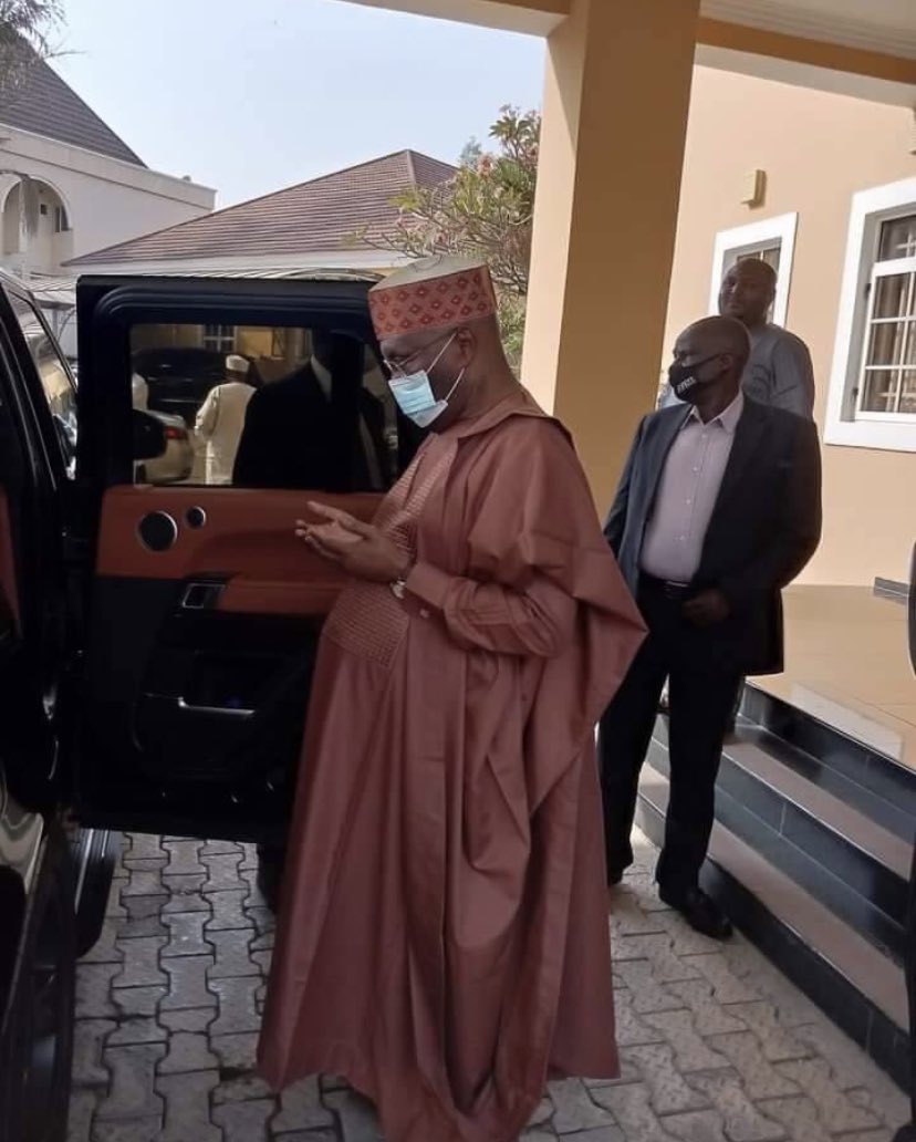 tobzid_ogrin's tweet photo. Atiku is a definition of meekness in our holy book 😊. 

man is so calm and reserved. It took awhile for me to understand this. I will never understand why people hate him for a misconception. 👌 https://t.co/enL6U019Vr
