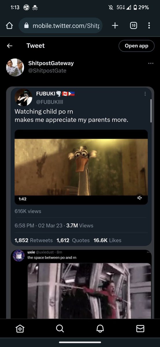 Ant Film Crunch On Twitter For Context They Are Referring ant-film-crunch-on-twitter-for-context-they-are-referring