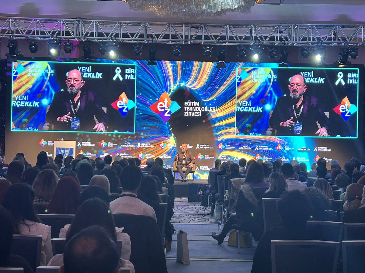 ‘Şikayet ve cesaret aynı bünyede olmaz’ Sinan Canan #ETZ23 #birlikteiyileşeceğiz <a href="/EdTechSummit/">ETZ25</a>