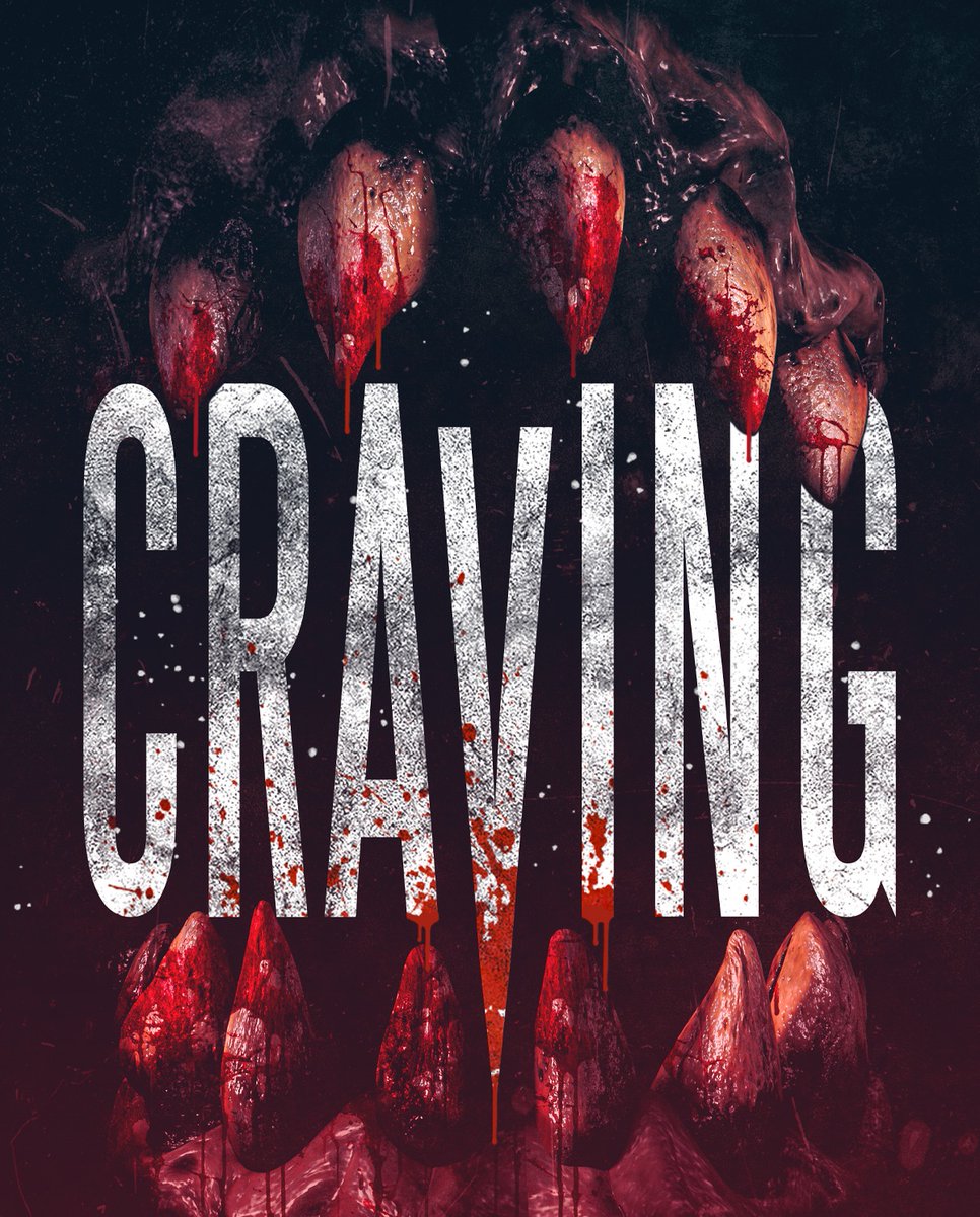 'Craving' WORLD PREMIERE Wednesday the 8th at the Laemmle NoHo 7. Don't Let it Take Hold! #craving #jhorton #indierights