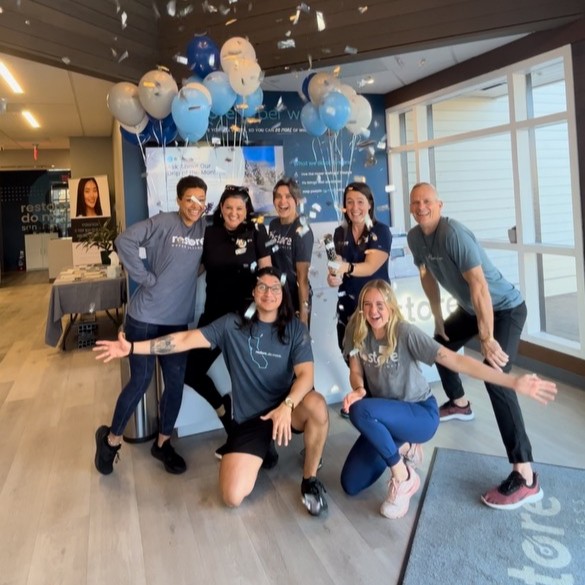 restoredomore's tweet photo. OFFICIALLY OPEN in Point Loma, CA! This marks 201 studios open nationwide, as we make Hyper Wellness® accessible and affordable for everyone, so that our customers can #DoMore of what they love to do.

#RestoreDoMore #RestoreHyperWellness #RestorePointLoma #LiveHyperWell https://t.co/uDazIvph62