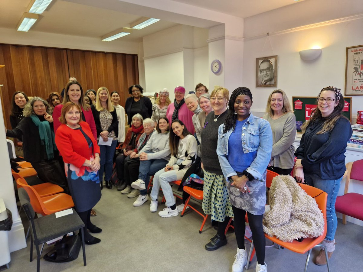 Ellie Reeves tweet media