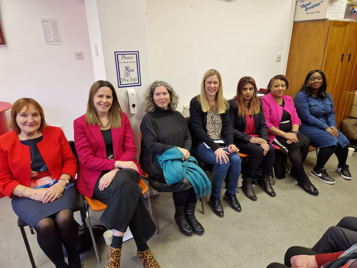 Ellie Reeves tweet media